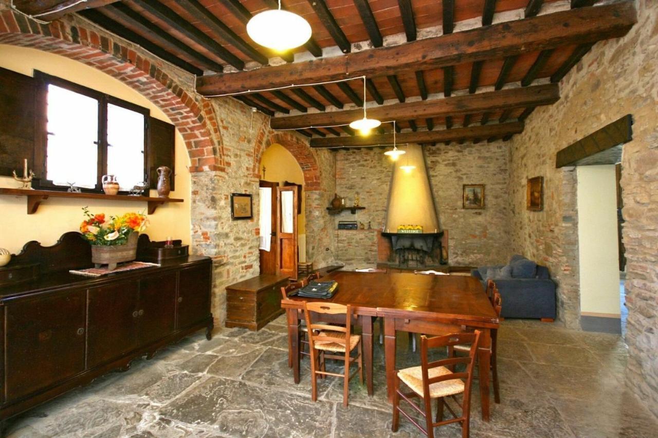 Villa Capolona By Posarellivillas Calbenzano Exterior foto