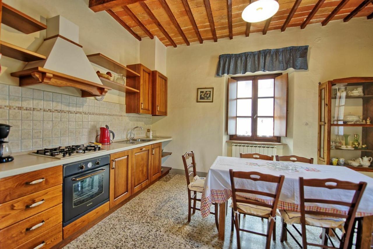 Villa Capolona By Posarellivillas Calbenzano Exterior foto