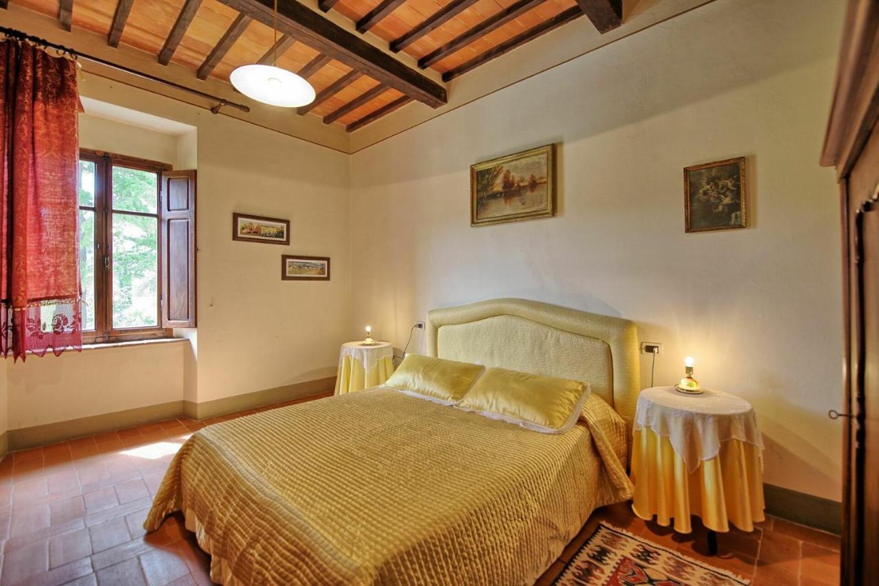 Villa Capolona By Posarellivillas Calbenzano Exterior foto