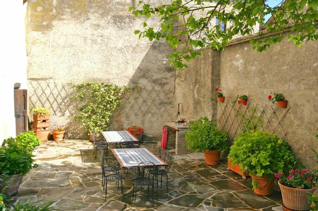 Villa Capolona By Posarellivillas Calbenzano Exterior foto