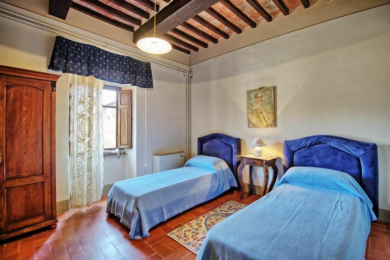 Villa Capolona By Posarellivillas Calbenzano Exterior foto