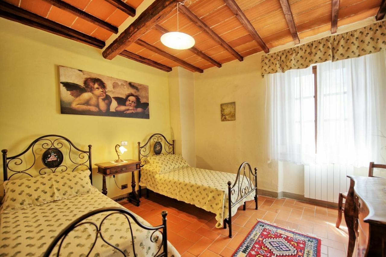 Villa Capolona By Posarellivillas Calbenzano Exterior foto