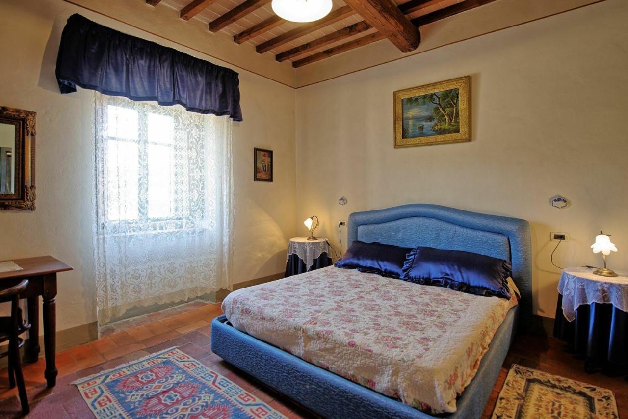 Villa Capolona By Posarellivillas Calbenzano Exterior foto
