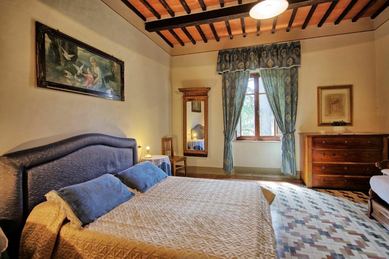 Villa Capolona By Posarellivillas Calbenzano Exterior foto