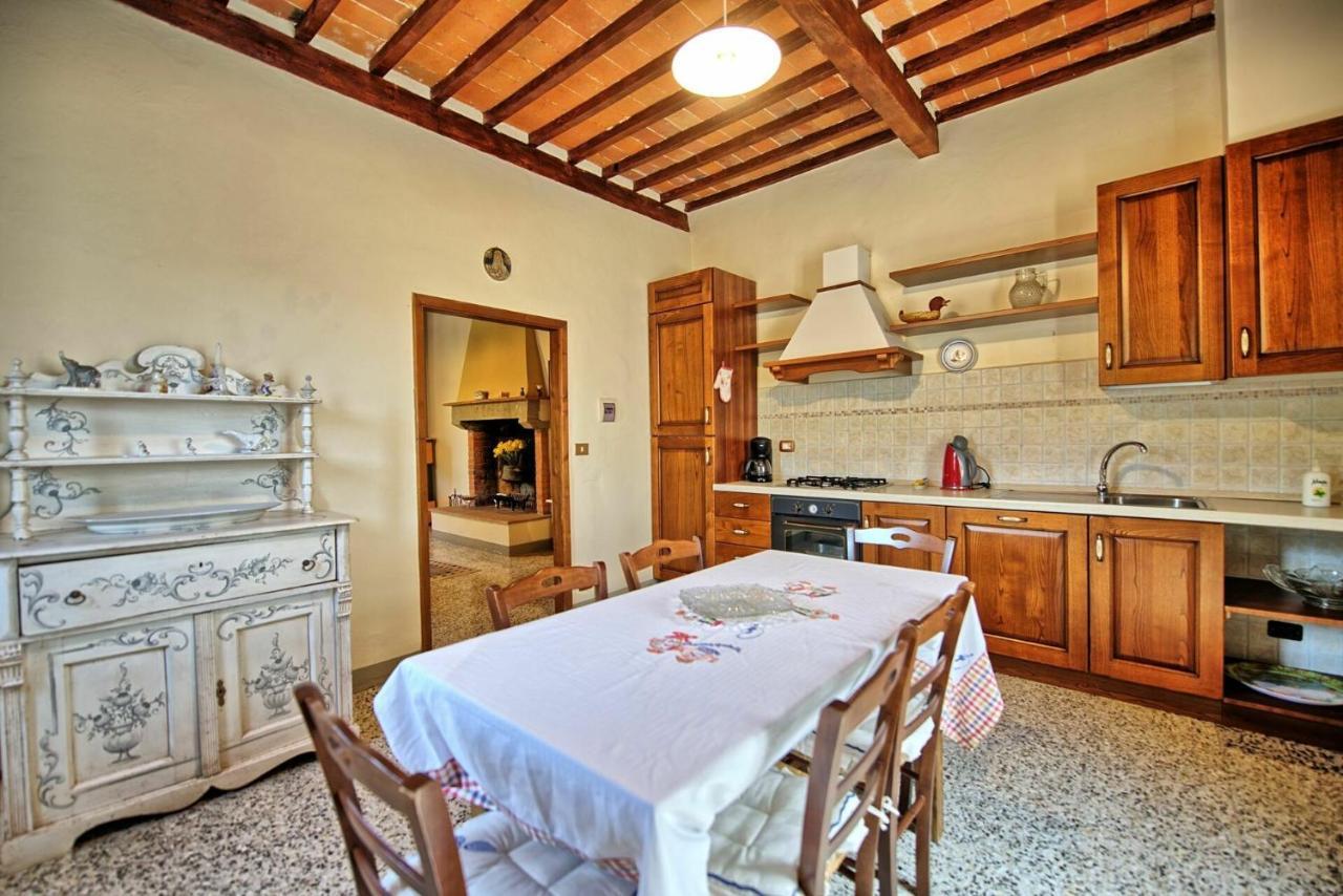 Villa Capolona By Posarellivillas Calbenzano Exterior foto